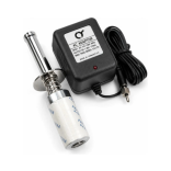 AQUECEDOR DE VELAS COM CARREGADOR 1300MAH 110V MING YANG MIG 137